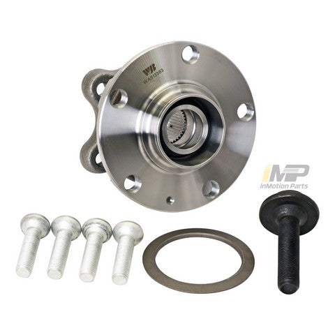 InMotion Parts Wheel Bearing and Hub Assembly P/N:WA513383 - Image 4