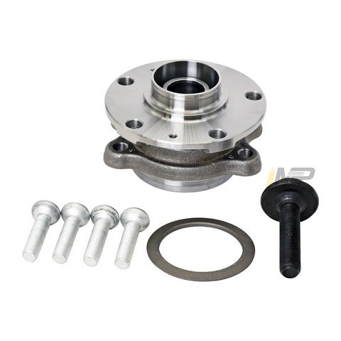 InMotion Parts Wheel Bearing and Hub Assembly P/N:WA513383 - Image 3