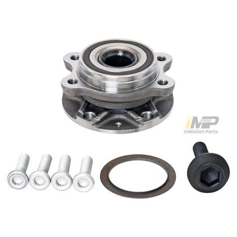 InMotion Parts Wheel Bearing and Hub Assembly P/N:WA513383 - Image 2
