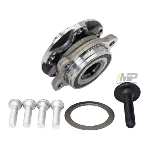 InMotion Parts Wheel Bearing and Hub Assembly P/N:WA513383 - Image 1