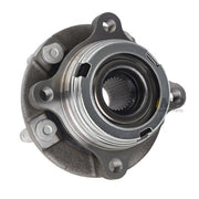 InMotion Parts Wheel Bearing and Hub Assembly P/N:WA513385 - Image 1