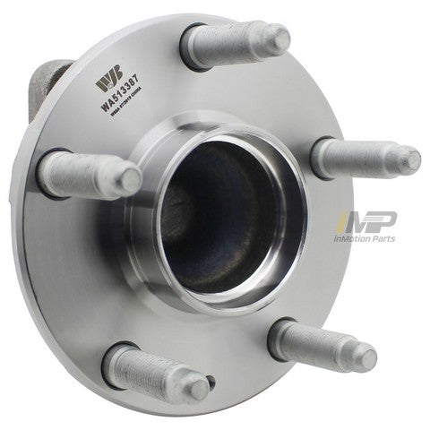 InMotion Parts Wheel Bearing and Hub Assembly P/N:WA513387 - Image 1