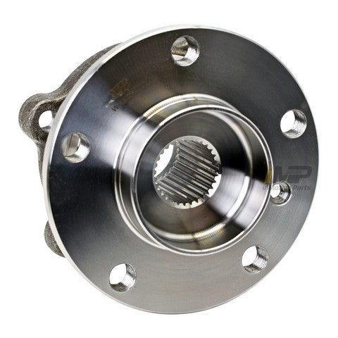 InMotion Parts Wheel Bearing and Hub Assembly P/N:WA513392 - Image 3