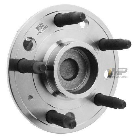 InMotion Parts Wheel Bearing and Hub Assembly P/N:WA513393 - Image 3