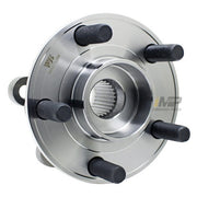 InMotion Parts Wheel Bearing and Hub Assembly P/N:WA513394 - Image 4