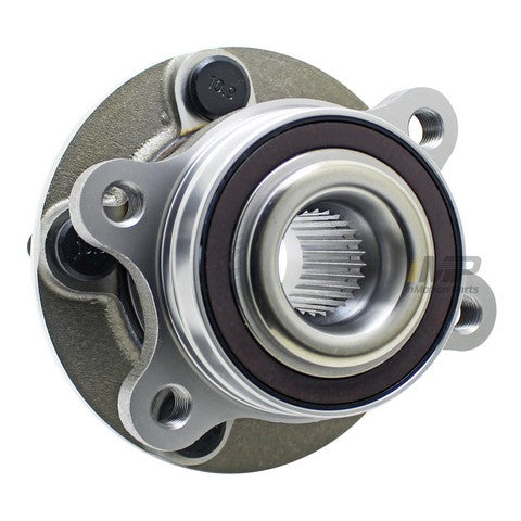 InMotion Parts Wheel Bearing and Hub Assembly P/N:WA513394 - Image 2