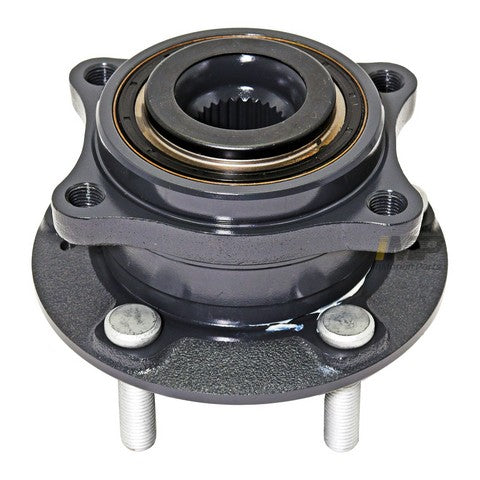 InMotion Parts Wheel Bearing and Hub Assembly P/N:WA513395HD - Image 2