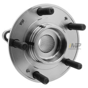InMotion Parts Wheel Bearing and Hub Assembly P/N:WA513395 - Image 2