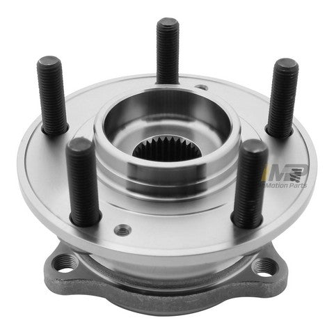 InMotion Parts Wheel Bearing and Hub Assembly P/N:WA513395 - Image 1