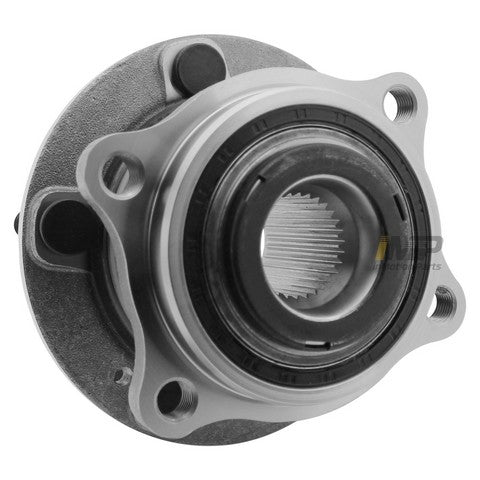 InMotion Parts Wheel Bearing and Hub Assembly P/N:WA513395 - Image 4
