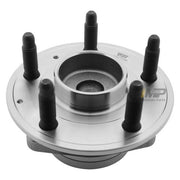 InMotion Parts Wheel Bearing and Hub Assembly P/N:WA513396 - Image 1