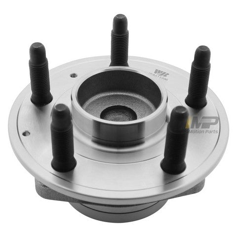 InMotion Parts Wheel Bearing and Hub Assembly P/N:WA513396 - Image 1