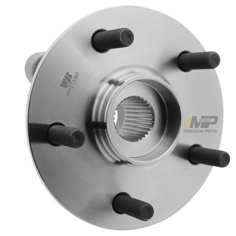 InMotion Parts Wheel Bearing and Hub Assembly P/N:WA513397 - Image 4