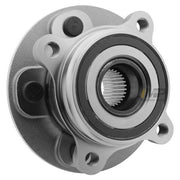 InMotion Parts Wheel Bearing and Hub Assembly P/N:WA513397 - Image 2