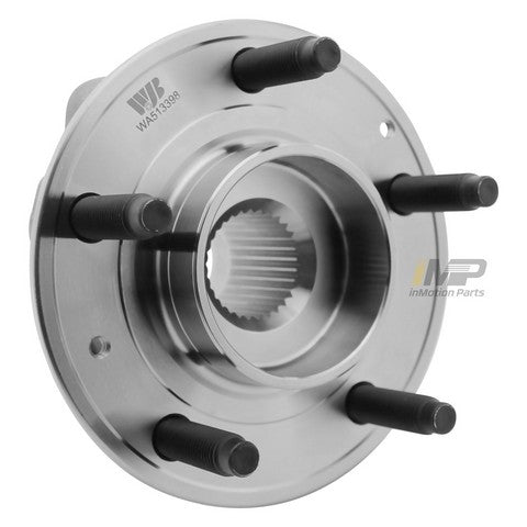 InMotion Parts Wheel Bearing and Hub Assembly P/N:WA513398 - Image 2