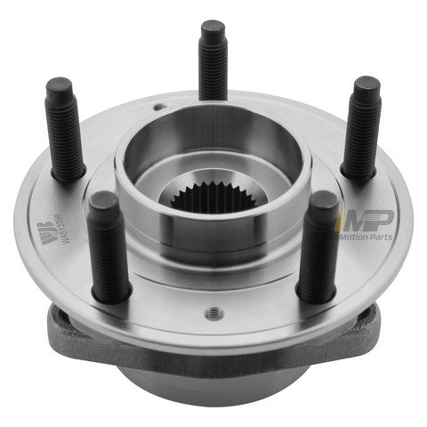 InMotion Parts Wheel Bearing and Hub Assembly P/N:WA513398 - Image 1