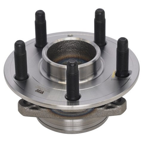 InMotion Parts Wheel Bearing and Hub Assembly P/N:WA513401 - Image 3