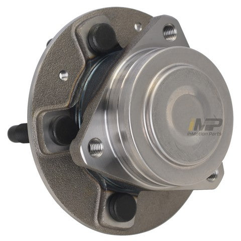 InMotion Parts Wheel Bearing and Hub Assembly P/N:WA513401 - Image 2
