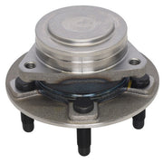 InMotion Parts Wheel Bearing and Hub Assembly P/N:WA513401 - Image 1
