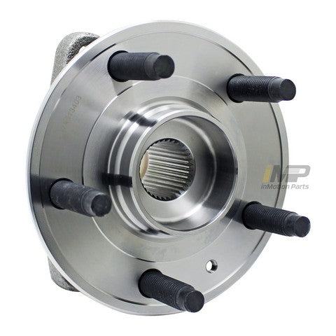 InMotion Parts Wheel Bearing and Hub Assembly P/N:WA513403 - Image 4