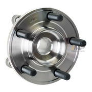 InMotion Parts Wheel Bearing and Hub Assembly P/N:WA513404 - Image 1