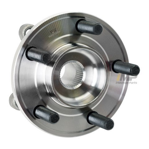 InMotion Parts Wheel Bearing and Hub Assembly P/N:WA513404 - Image 1
