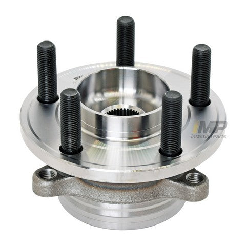 InMotion Parts Wheel Bearing and Hub Assembly P/N:WA513404 - Image 4