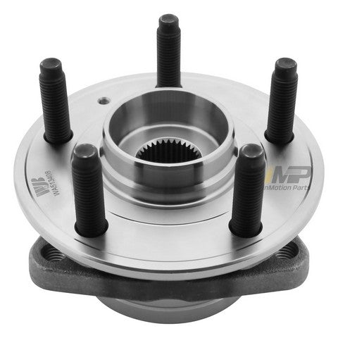 InMotion Parts Wheel Bearing and Hub Assembly P/N:WA513408 - Image 3