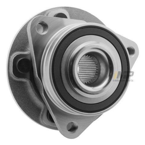 InMotion Parts Wheel Bearing and Hub Assembly P/N:WA513408 - Image 2