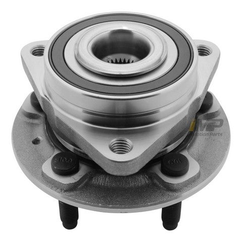 InMotion Parts Wheel Bearing and Hub Assembly P/N:WA513408 - Image 1