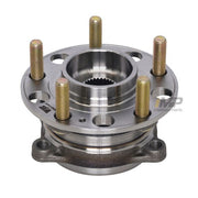 InMotion Parts Wheel Bearing and Hub Assembly P/N:WA513409 - Image 3