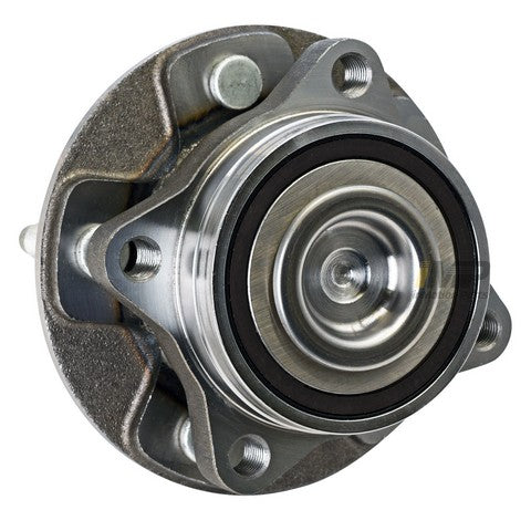 InMotion Parts Wheel Bearing and Hub Assembly P/N:WA513410 - Image 1