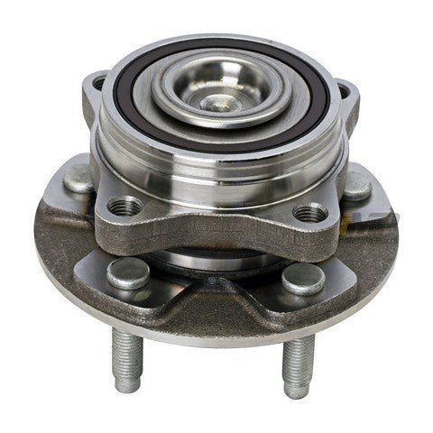 InMotion Parts Wheel Bearing and Hub Assembly P/N:WA513410 - Image 4