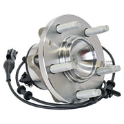 InMotion Parts Wheel Bearing and Hub Assembly P/N:WA513411 - Image 3