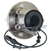 InMotion Parts Wheel Bearing and Hub Assembly P/N:WA513411 - Image 2