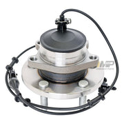 InMotion Parts Wheel Bearing and Hub Assembly P/N:WA513411 - Image 1