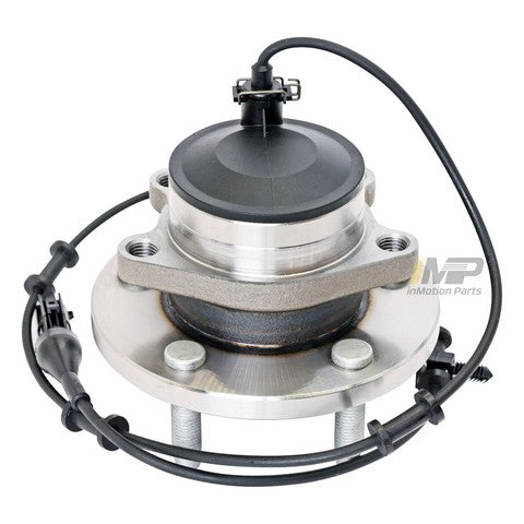 InMotion Parts Wheel Bearing and Hub Assembly P/N:WA513411 - Image 1