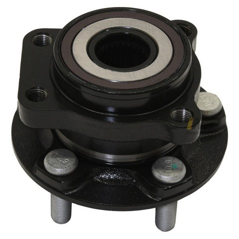 InMotion Parts Wheel Bearing and Hub Assembly P/N:WA513413HD - Image 4