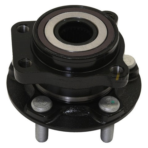 InMotion Parts Wheel Bearing and Hub Assembly P/N:WA513413HD - Image 1