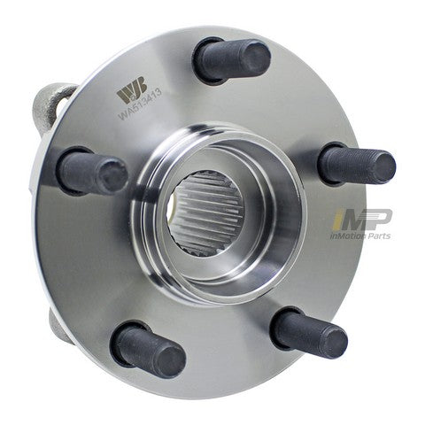 InMotion Parts Wheel Bearing and Hub Assembly P/N:WA513413 - Image 4