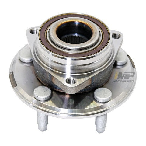 InMotion Parts Wheel Bearing and Hub Assembly P/N:WA513415 - Image 3