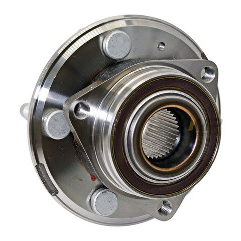 InMotion Parts Wheel Bearing and Hub Assembly P/N:WA513415 - Image 2