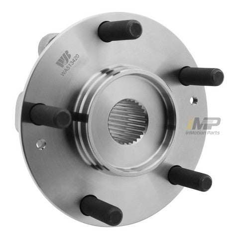 InMotion Parts Wheel Bearing and Hub Assembly P/N:WA513420 - Image 1