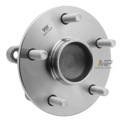 InMotion Parts Wheel Bearing and Hub Assembly P/N:WA513422 - Image 1