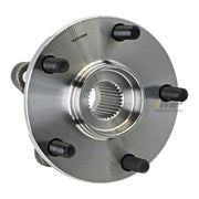InMotion Parts Wheel Bearing and Hub Assembly P/N:WA513424 - Image 2