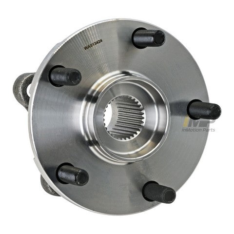 InMotion Parts Wheel Bearing and Hub Assembly P/N:WA513424 - Image 2