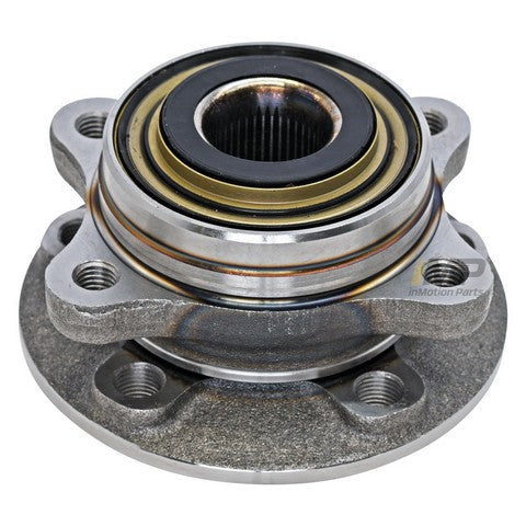 InMotion Parts Wheel Bearing and Hub Assembly P/N:WA513425 - Image 3