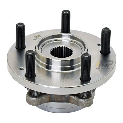 InMotion Parts Wheel Bearing and Hub Assembly P/N:WA513426 - Image 3