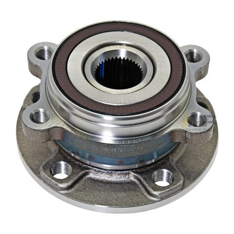 InMotion Parts Wheel Bearing and Hub Assembly P/N:WA513429 - Image 4