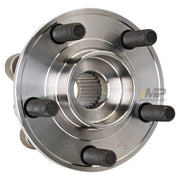 InMotion Parts Wheel Bearing and Hub Assembly P/N:WA513430 - Image 2